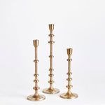 Product Image 2 for Abacus Taper Holders, Set Of 3 from Napa Home And Garden