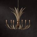 Product Image 5 for Foliatura Chandelier from Currey & Company