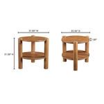 Product Image 8 for Olsen Accent Table from Moe's