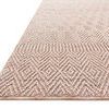 Product Image 3 for Cole Blush / Ivory Rug from Loloi
