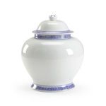 Product Image 1 for Greek Key Covered Urn from Chelsea House