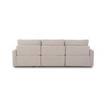 Product Image 5 for Tillery Power Recliner Laken Stone Sectional from Four Hands