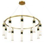 Product Image 4 for Abel 10 Light Chandelier from Savoy House 