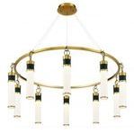 Product Image 4 for Abel 10 Light Chandelier from Savoy House 