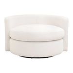 Product Image 8 for Lourne Petite Swivel Sofa Chair from Essentials for Living