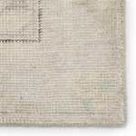 Product Image 3 for Modify Hand Knotted Medallion Gray/ Blue Rug from Jaipur 