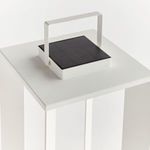 Product Image 3 for Hanley Solar Led Lantern from Napa Home And Garden