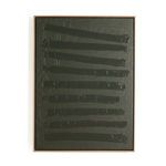 Product Image 1 for Free Form Lines I  By Holly Collective, Framed Abstract Painting from Four Hands