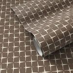 Product Image 1 for Blocking Taupe I Wallpaper by Getty Images from Four Hands