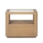 Product Image 6 for Shiloh Tempered Glass End Table from Four Hands