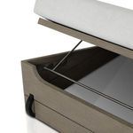 Product Image 11 for V Outdoor Chaise Lounge from Four Hands