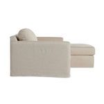 Product Image 4 for Hampton 2 Piece Slipcover Sectional from Four Hands