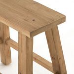 Product Image 5 for Hattie Rectangular Accent Stool from Four Hands