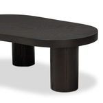 Product Image 7 for Joji Aged Black Coffee Table from Four Hands