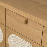 Product Image 8 for Allegra 8 Drawer Dresser Honey Oak from Four Hands