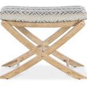 Product Image 3 for Retreat Camp Stool Bed Bench from Hooker Furniture