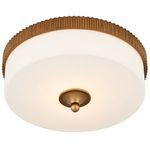 Product Image 1 for Bryce Flush Mount from Currey & Company