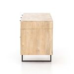 Product Image 6 for Carmel Cane Desk - Natural Mango from Four Hands