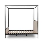 Product Image 9 for Xander Savoy Parchment Canopy Bed from Four Hands