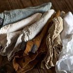 Product Image 3 for Maria Linen Napkin, Set of 4 - Mint from Costa Nova