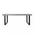 Product Image 2 for Jedrik Outdoor Dining Table from Moe's