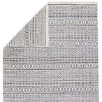 Product Image 5 for Galway Natural Trellis Slate/ Ivory Rug from Jaipur 