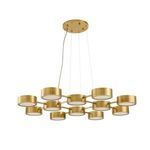 Product Image 3 for Wright Grid Chandelier from Arteriors
