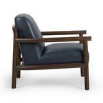 Product Image 3 for Azoria Top Grain Leather Accent Chair from Classic Home