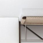 Product Image 25 for Finnegan Outdoor Double Chaise from Four Hands