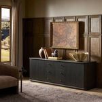Product Image 13 for Ona Smoked Black Mindi Media Console from Four Hands