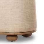 Product Image 7 for Bilbury Oval Ottoman from Four Hands