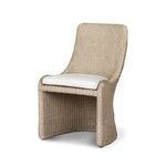 Product Image 2 for Blaire Outdoor Dining Chair from Four Hands