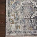 Product Image 3 for Samra Grey / Multi Rug from Loloi
