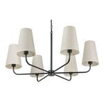 Product Image 3 for Mathis Chandelier from Moe's