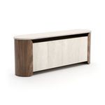 Product Image 1 for Fleur Open Sideboard from Caracole