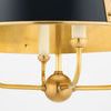 Product Image 3 for Cambridge 4 Light Chandelier from Hudson Valley