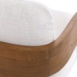 Product Image 5 for Maravi Occasional Chair Beige from Dovetail Furniture
