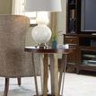 Product Image 3 for Lorimer Round End Table from Hooker Furniture