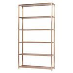 Product Image 3 for Kaye Bookcase from Nuevo