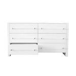 Product Image 2 for Luke Six Drawer Chest from Worlds Away