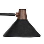 Product Image 2 for Cullen Iron Chandelier - Powder Coated Black & White from Four Hands