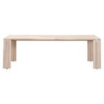 Product Image 1 for Big Sur Gray Teak Outdoor Dining Table from Essentials for Living