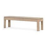 Product Image 6 for Monroe Dining Bench Scrubbed Teak from Four Hands
