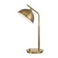 Product Image 1 for Dossier Desk Lamp from Currey & Company