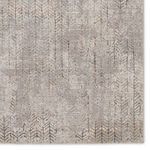 Product Image 7 for Sylvana Trellis Gray/ Blue Rug from Jaipur 