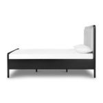 Product Image 17 for Rosedale Ebony Oak Veneer Queen Bed from Four Hands