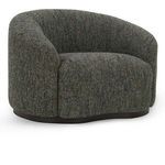 Product Image 1 for Beverly Upholstered Swivel Accent Chair from Classic Home Furnishings