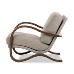Product Image 5 for Paxon Weslie Feather Gray Chair from Four Hands