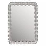 Product Image 2 for Toshi Solid White MIrror from Noir