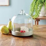 Product Image 2 for Kammie Tray With Cloche from Napa Home And Garden